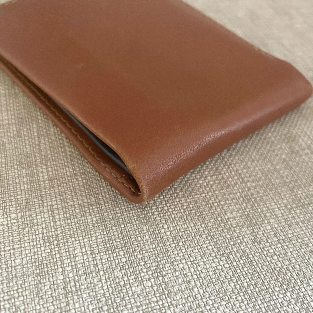 Bellroy Slim Leather Bifold